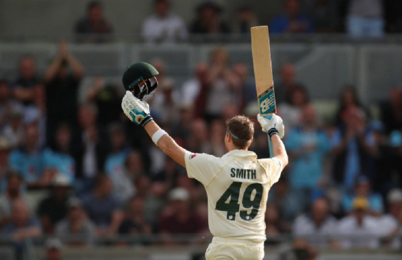 Australia hails return of saviour Smith