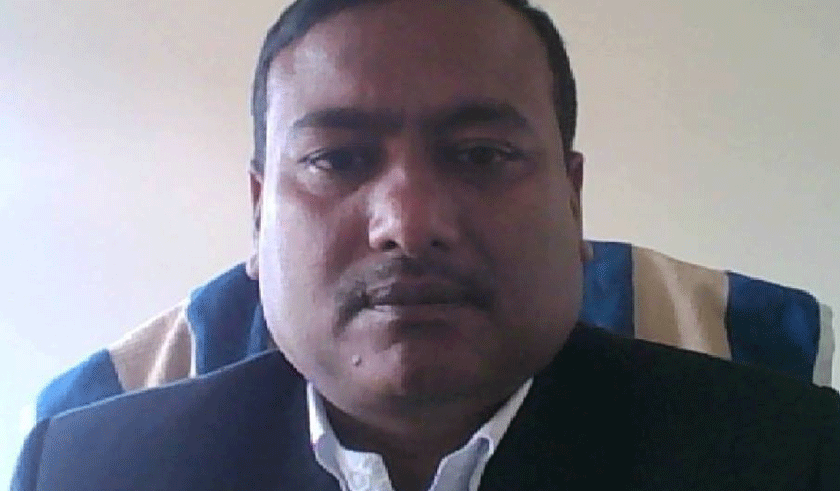 Engineer  Suresh Thakur arrested with Rs 3.6 m bribe