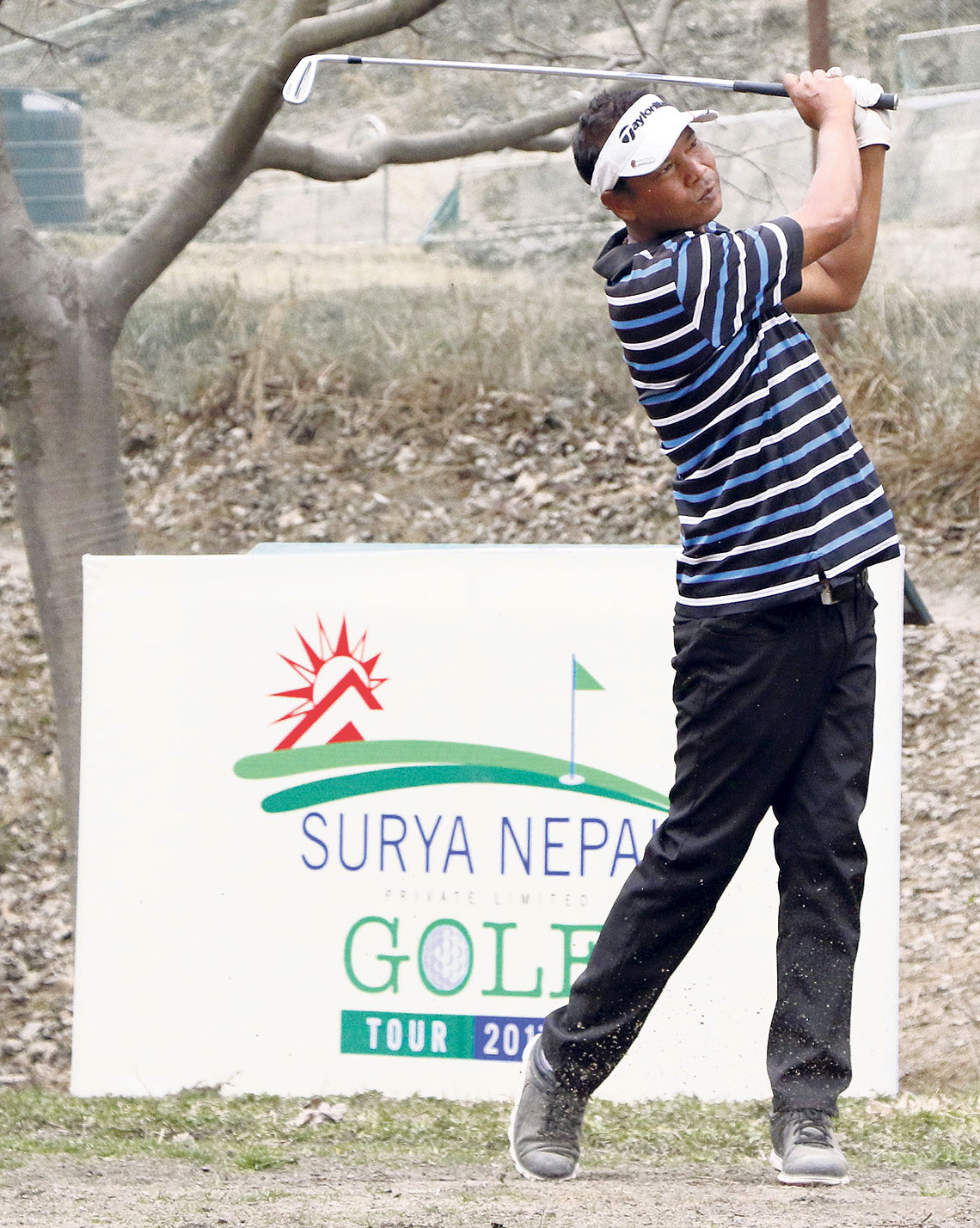 Nagarkoti aiming for fourth title of the season