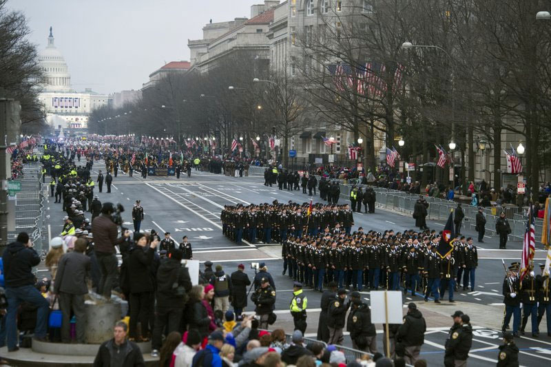 Trump’s military parade delayed until at least 2019