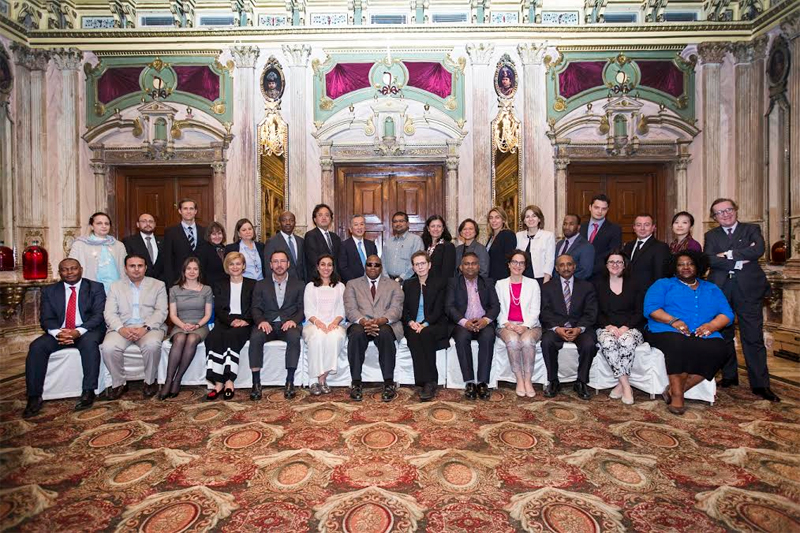 28-member UN delegation wraps up Nepal visit