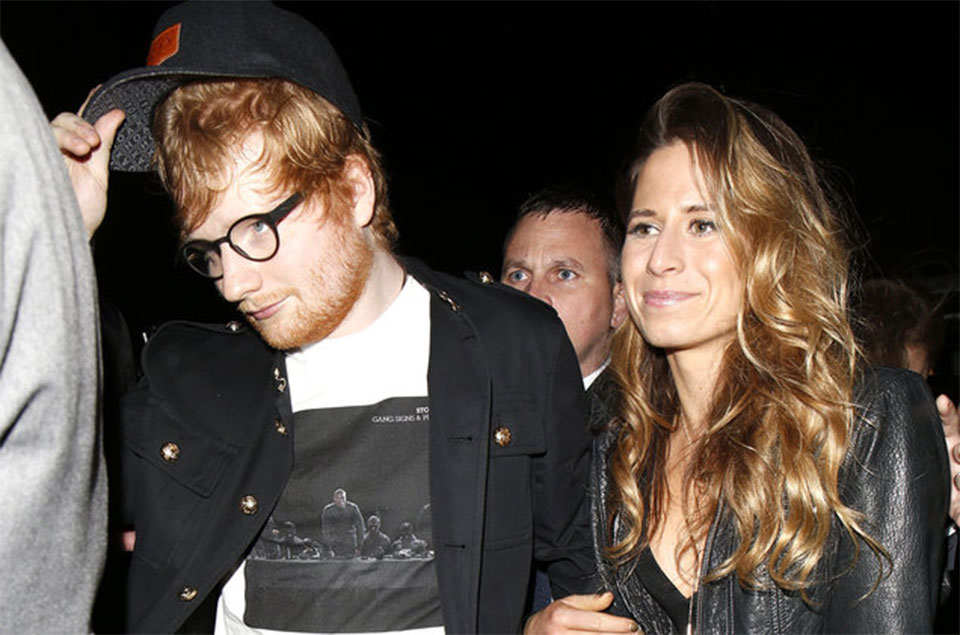 Ed Sheeran Reportedly Wants to Build a Chapel for His Own Wedding