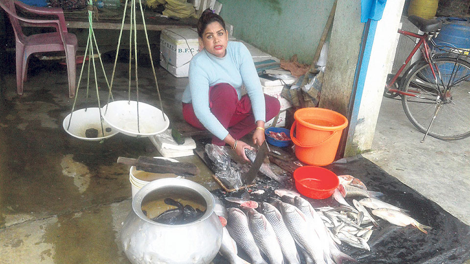 Jhapa consumes meat products worth Rs 3.5 million every day