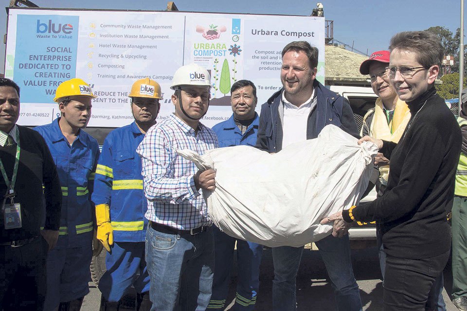 Yeti Airlines launches Everest Clean-up Campaign