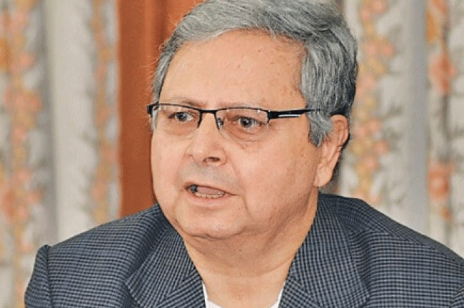 NHRC chairperson Sharma expresses concern over prevailing culture of impunity in Nepal