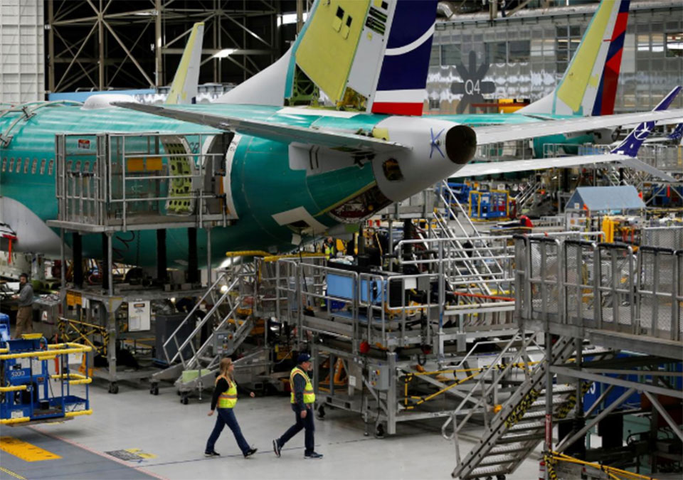 Boeing cuts 737 MAX output in wake of two deadly crashes