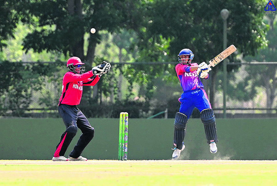 Defending champion Nepal to face Malaysia in the final