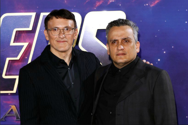 ''Avengers: Endgame': Russo Brothers share behind the scenes picture with Chris Hemsworth':