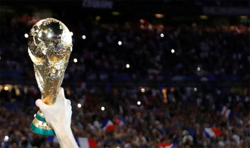 World Cup increase to 48 teams at 2022 finals is 50/50 - FIFA