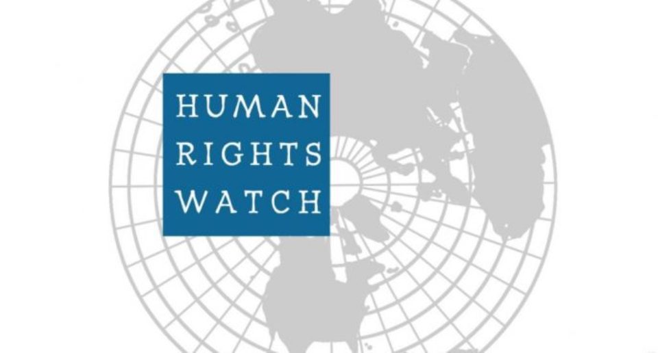 Human Rights Watch urges govt to stop  prosecuting journalists, social media users in Nepal
