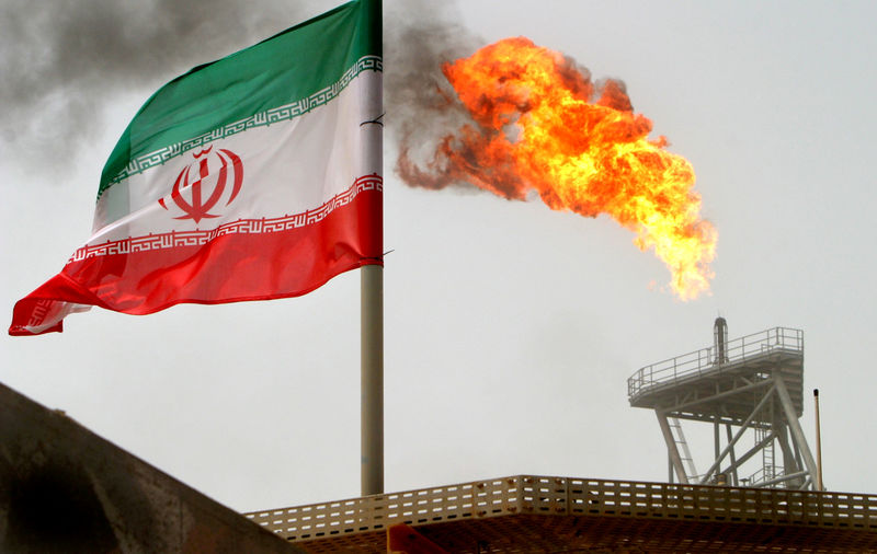 Iran warns any clash in the Gulf would push oil prices above $100