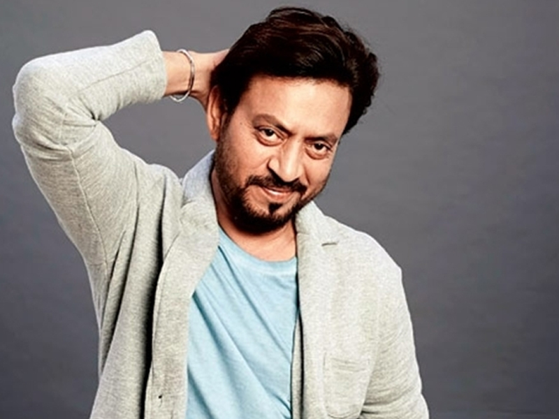 Irrfan Khan shares his first look from 'Angrezi Medium'