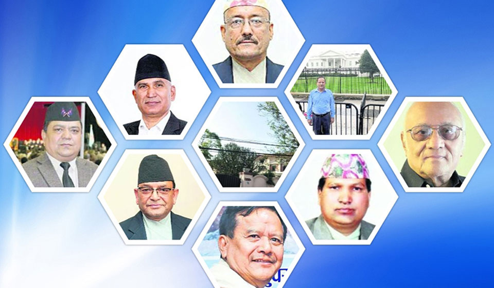 NCP Gen Secy Paudel among those involved in Lalita Niwas scam
