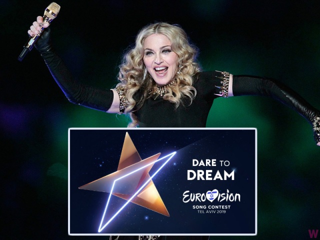 Madonna to perform live at Eurovision contest in Israel