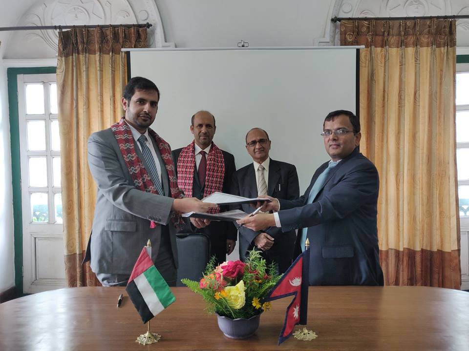 Nepal, UAE agree to sign labor deal (With key takeaways of proposed MoU)