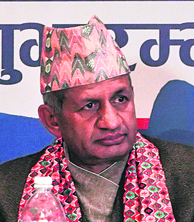 Debt trap warnings over BRI projects motivated by bias: FM Gyawali