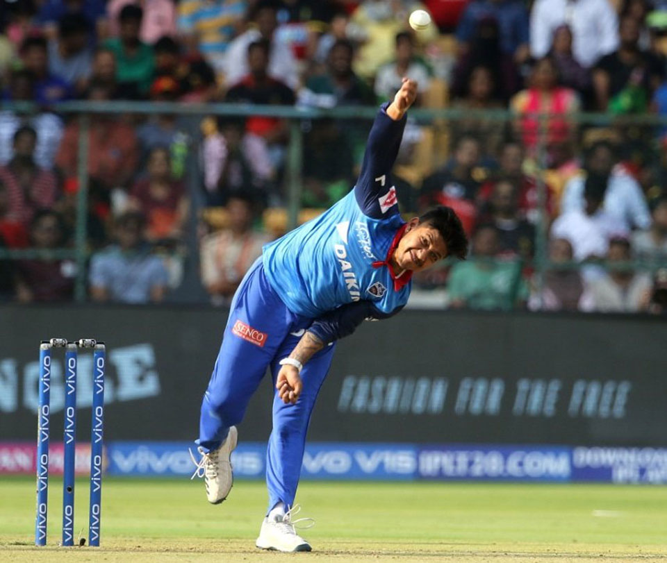 Lamichhane reaches 50-wicket mark in T20