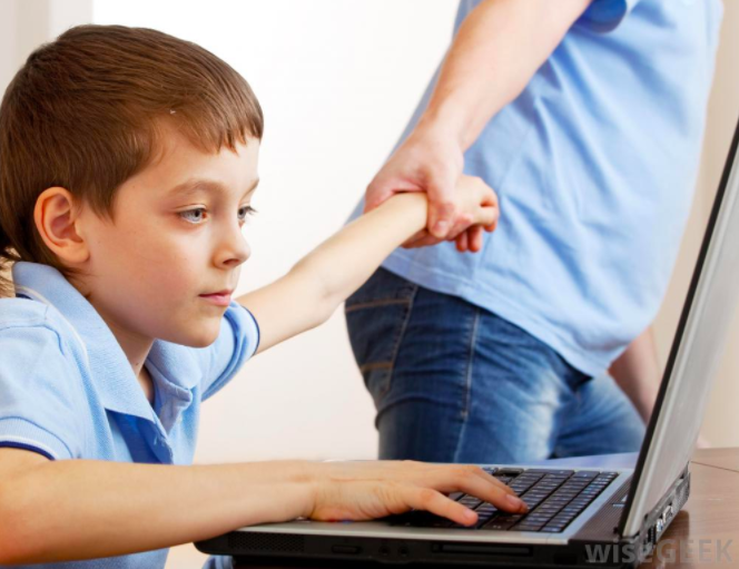 Online addiction increasing among children
