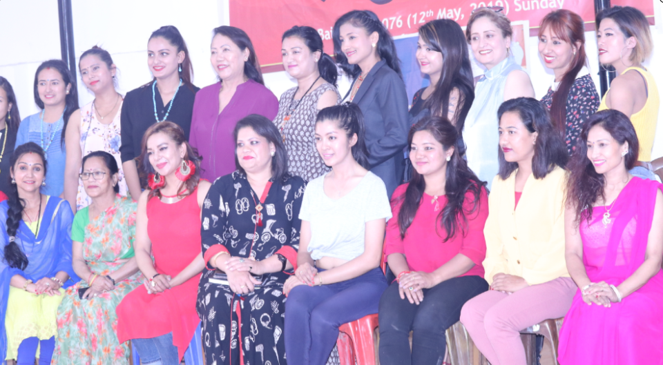 Gearing up for ‘Super Mom’ beauty pageant
