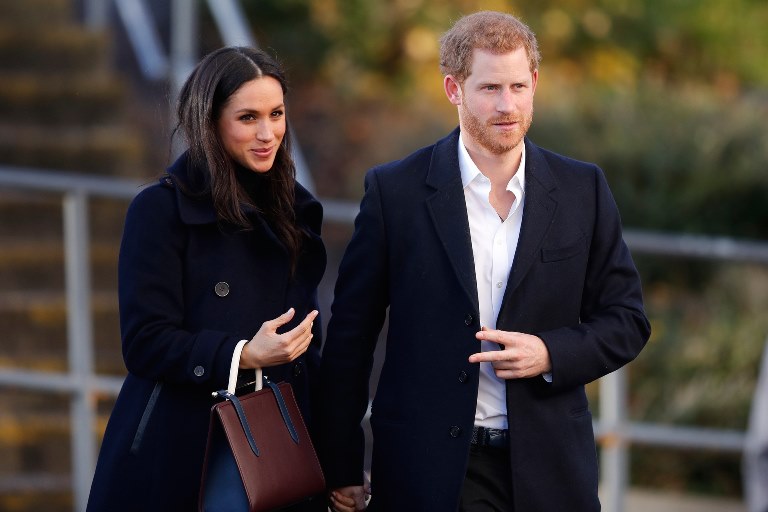 Meghan Markle and Prince Harry are now on Instagram!