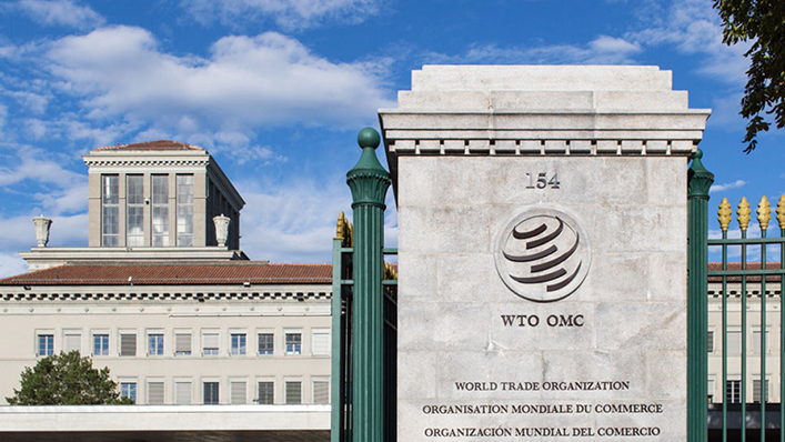 WTO chief stresses urgency of easing trade tensions to improve global economy