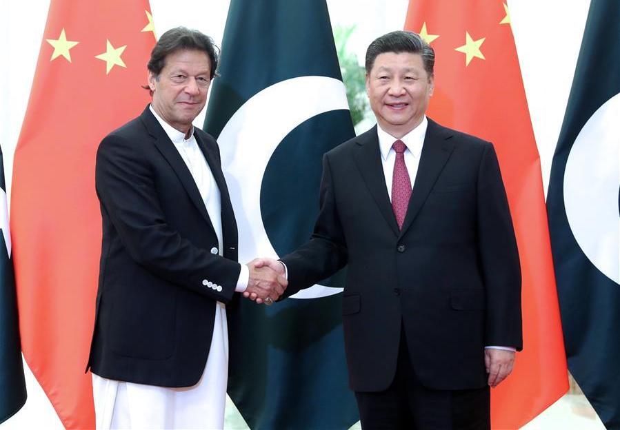 China, Pakistan should make more efforts to advance all-weather strategic cooperation, says Xi