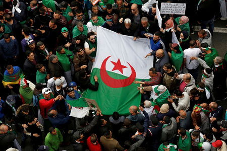 Five Algerian billionaires arrested as part of anti-graft investigation