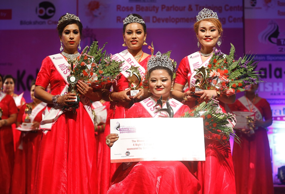 ‘Beautician Talent Nepal’ kicks off