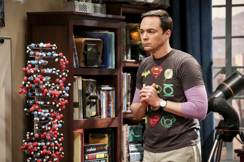 ‘Big Bang Theory’ exits TV airwaves with emotional episode