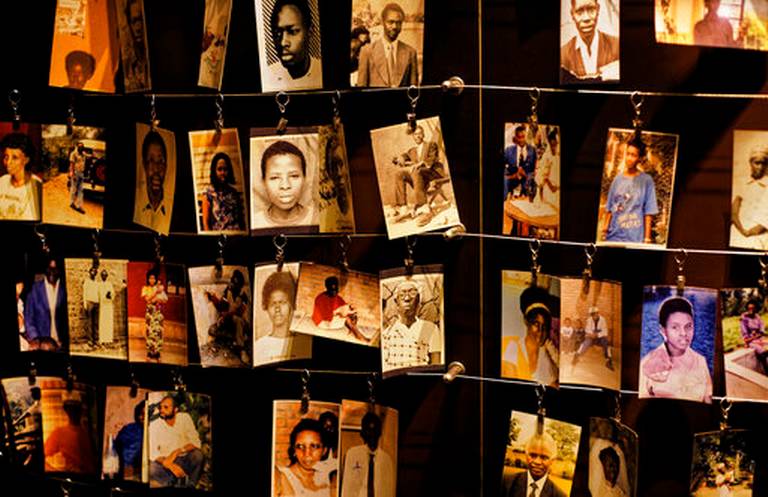 25 years after Rwanda genocide, survivors forgive killers