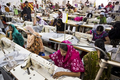First female boss vows to shake up Bangladesh's fashion factories