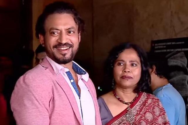 Irrfan's wife Sutapa writes heartfelt message about 'longest year' of their life