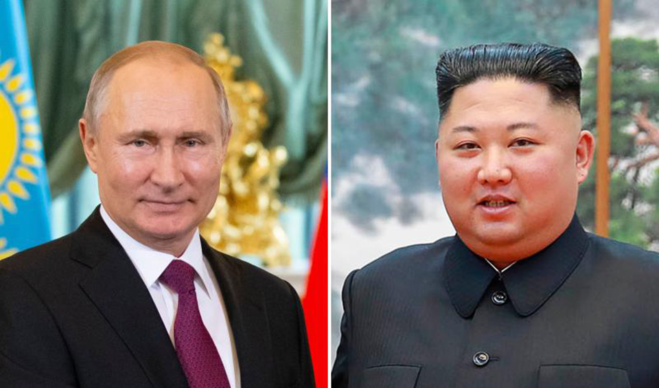 North Korea confirms leader Kim Jong Un to visit Russia for summit with Putin