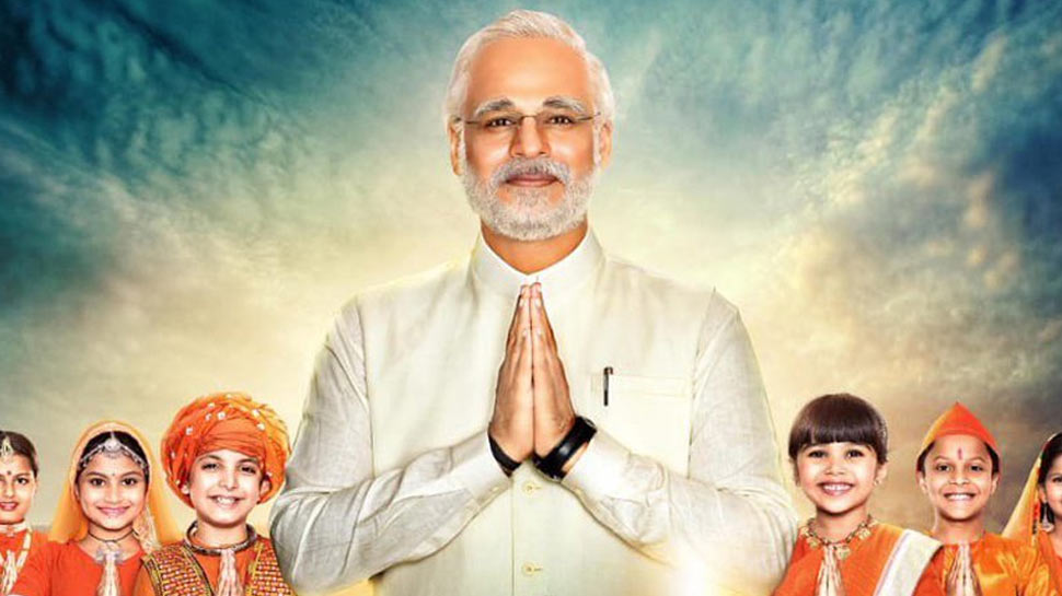 India's EC hold release of Modi's biopic film as elections begin