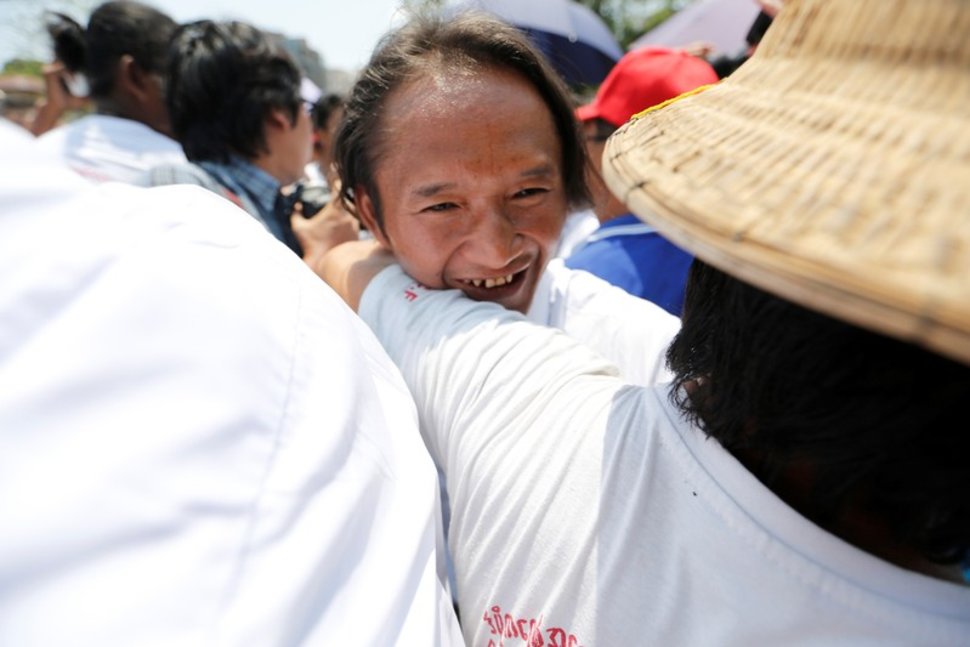 Myanmar pardons more than 9,000 prisoners in New Year amnesty