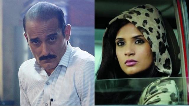 Richa Chaddha, Akshaye Khanna-starrer 'Section 375' to release in Aug

MUMBAI