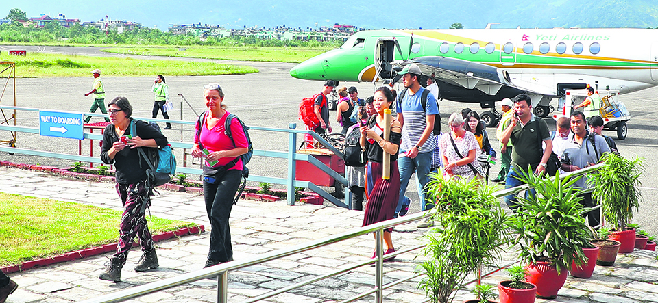 Pokhara hoteliers worried as room occupancy falls