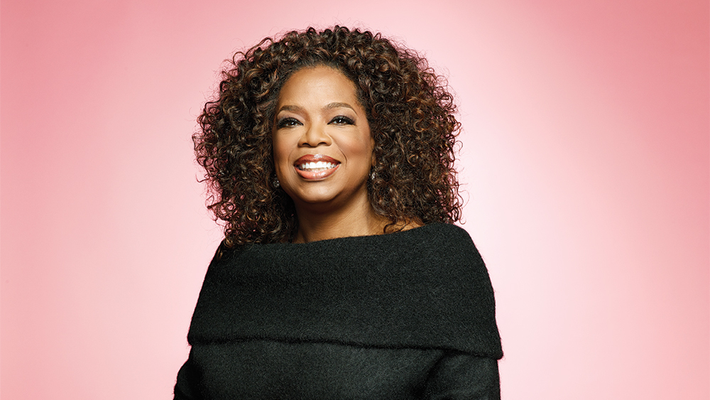 Oprah Winfrey donates $2 million to Puerto Rico relief