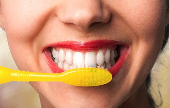How long should you brush your teeth every day?