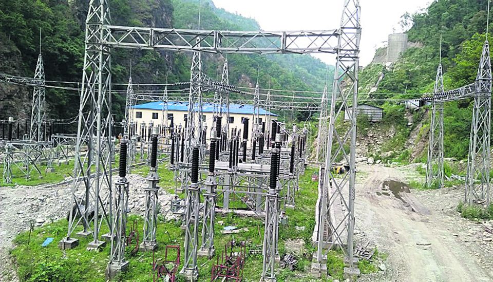 35 MW from eastern Nepal to be connected to national grid