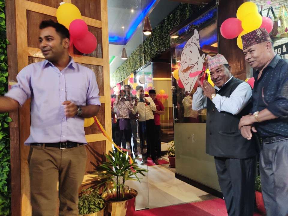 Bajeko Sekuwa opens new outlet at Kumaripati