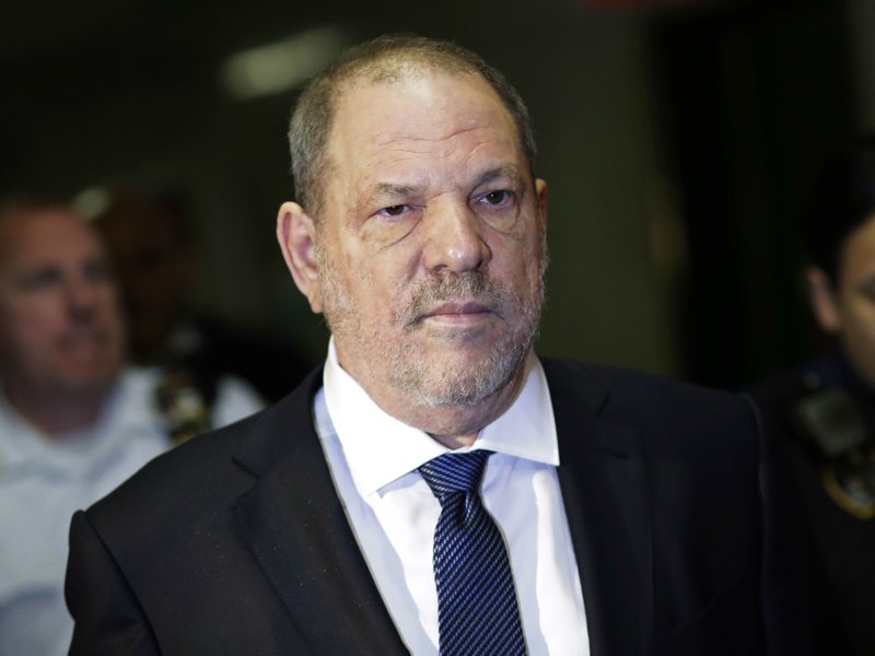 Harvey Weinstein due back in court in sex assault case