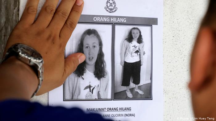 London teen lost at Malaysian resort died from ulcer bleed