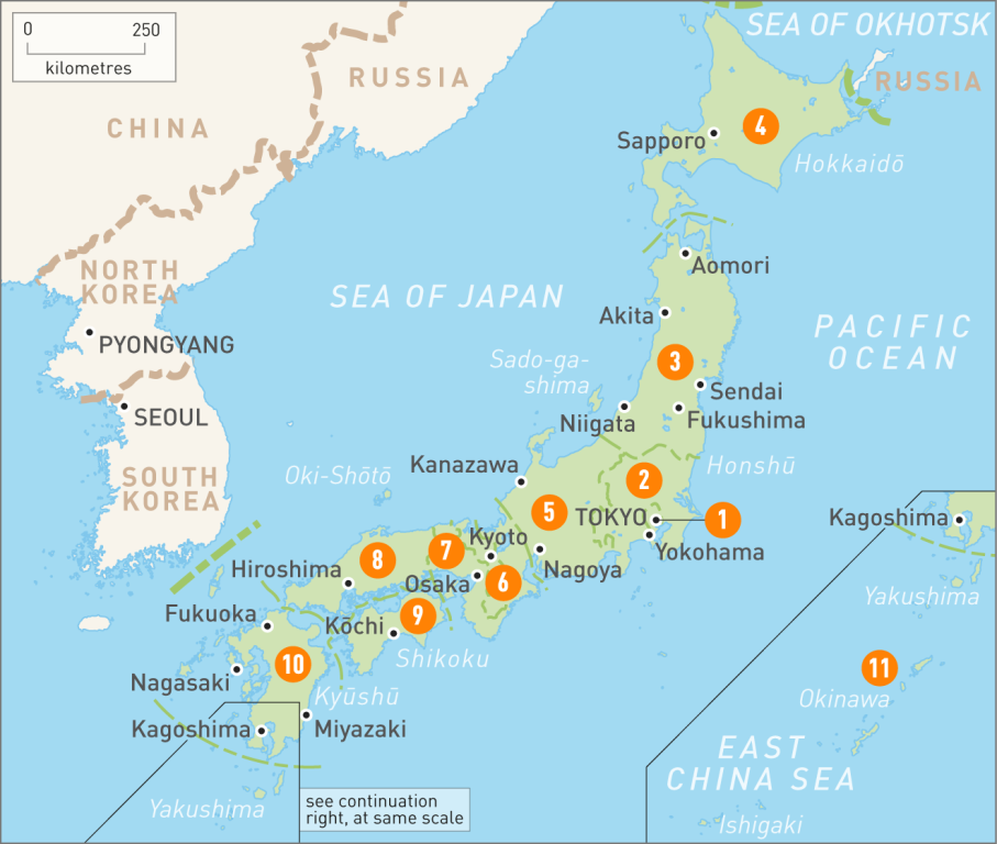 6.1-magnitude quake jolts Japan's Aomori Prefecture