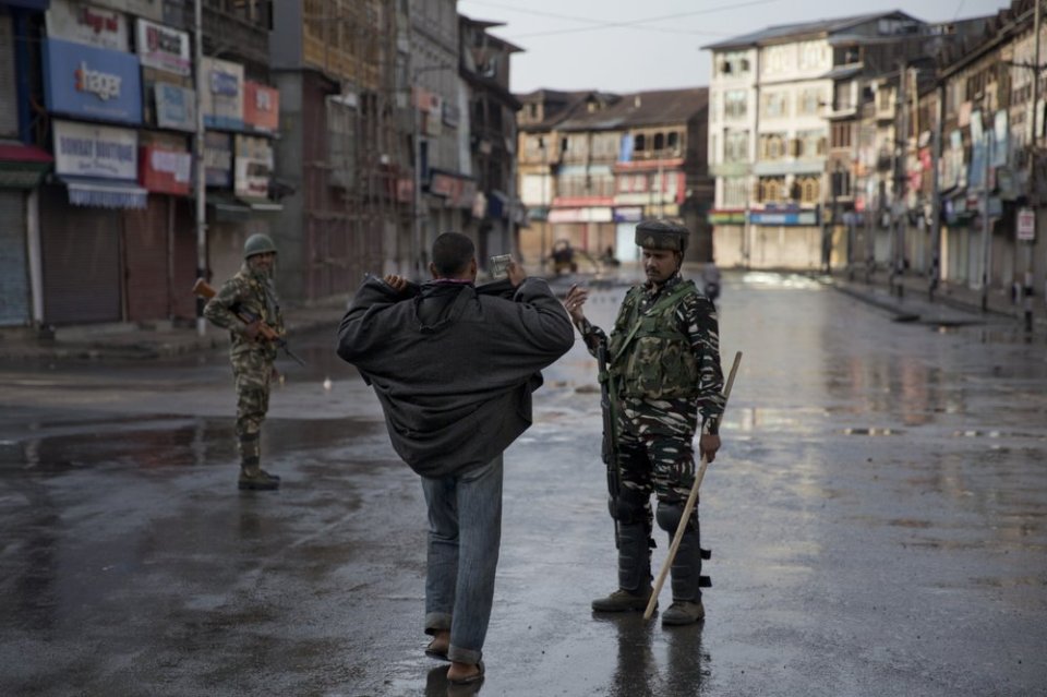 Modi clamps down on Kashmir, and India loves him for it