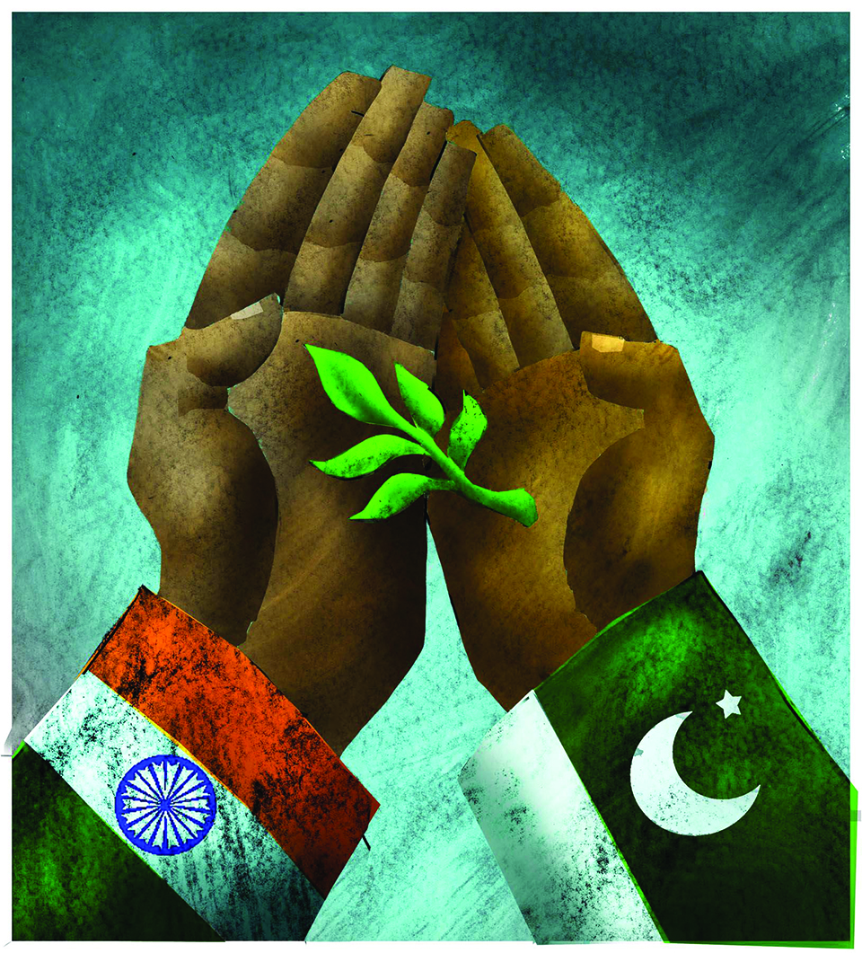 Bringing peace in Kashmir