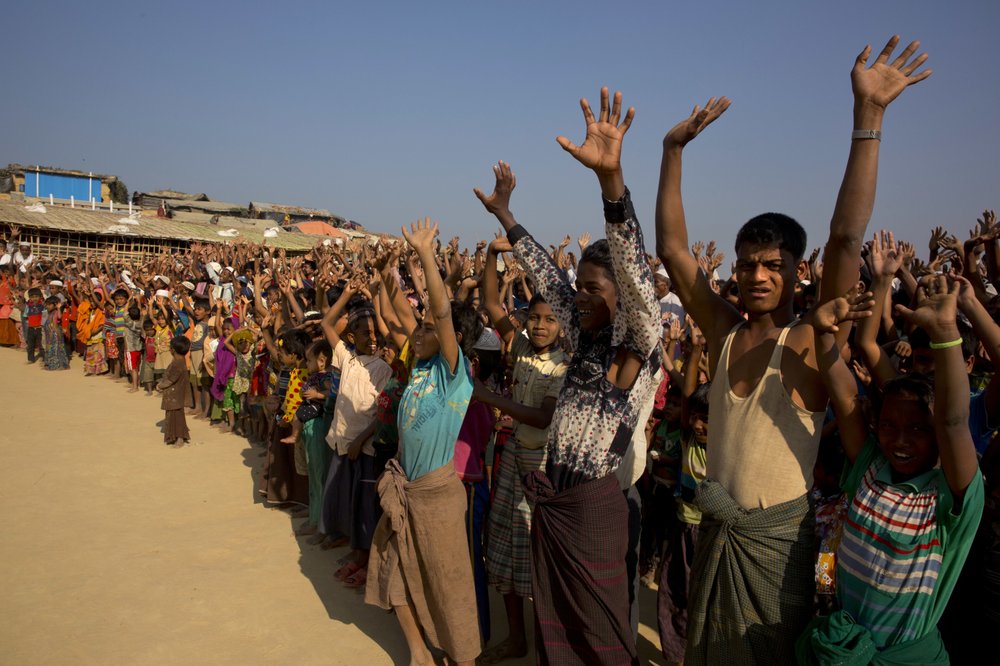 Rohingya still fear safety in Myanmar, repatriation unlikely