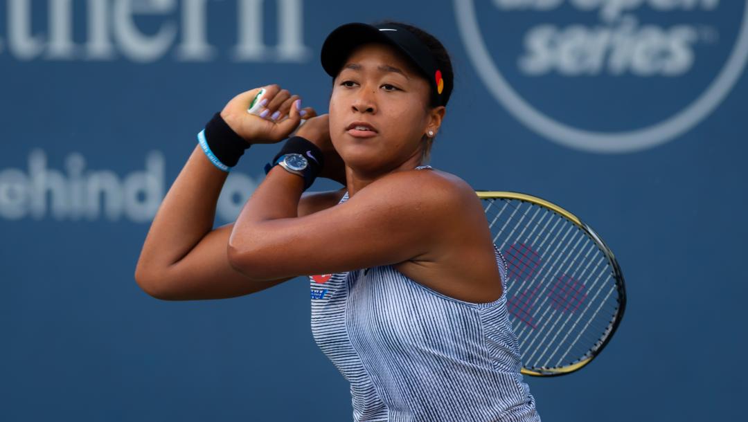 Knee injury puts Osaka's US Open title defense in doubt