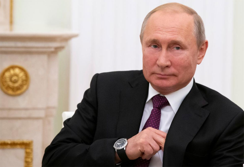 Putin orders review of Russian coal mining tax
