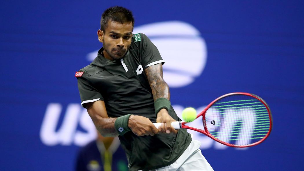 India's Nagal exits U.S. Open with head held high